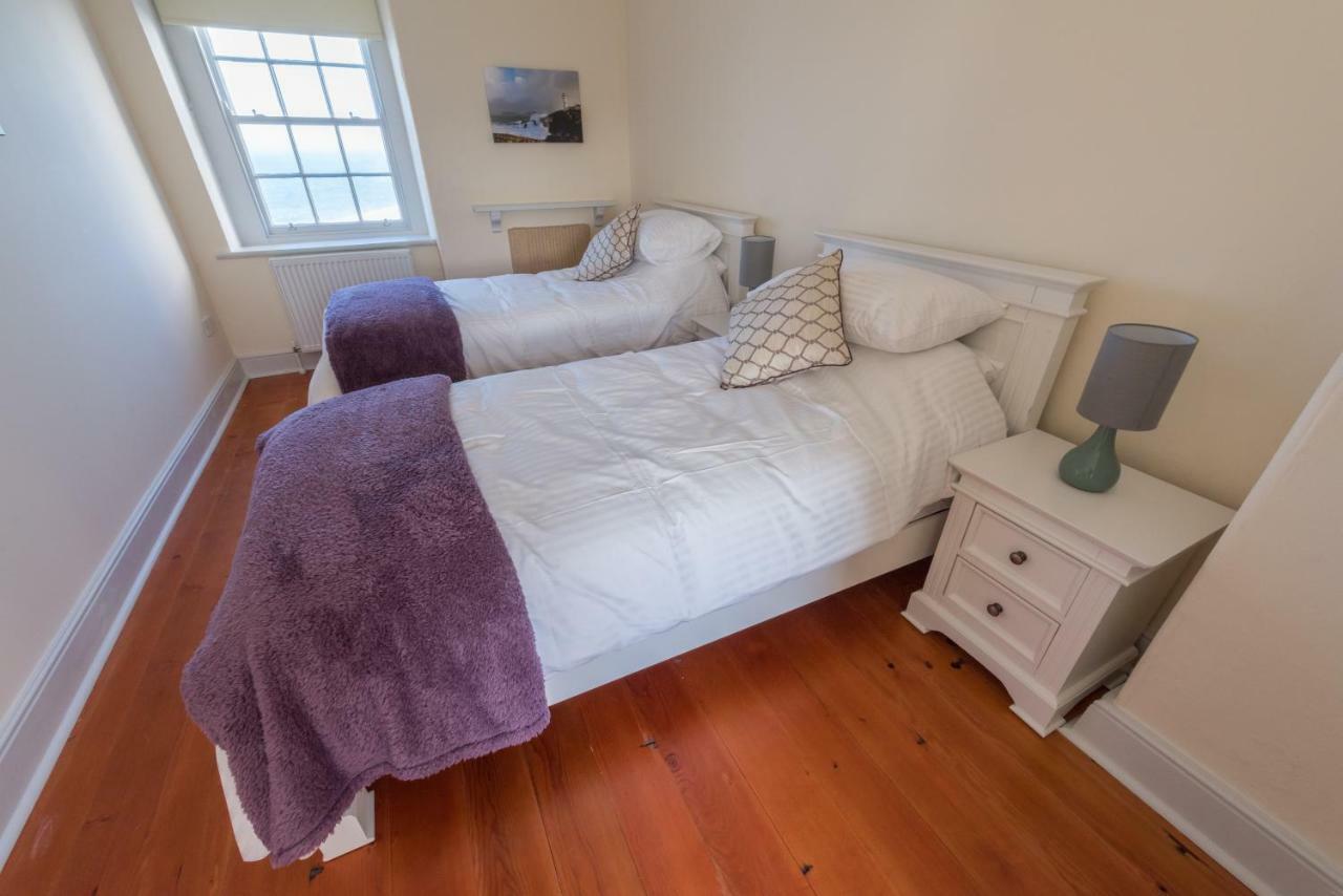 Fanad Lighthouse Villa Летеркени Екстериор снимка