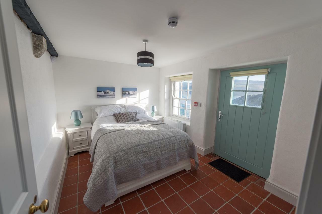 Fanad Lighthouse Villa Летеркени Екстериор снимка