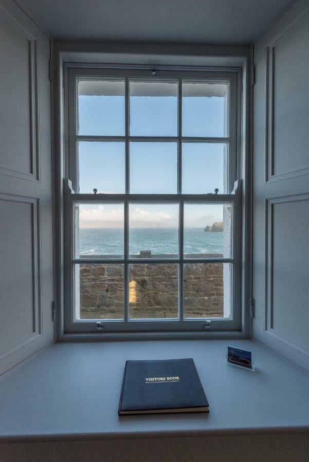 Fanad Lighthouse Villa Летеркени Екстериор снимка