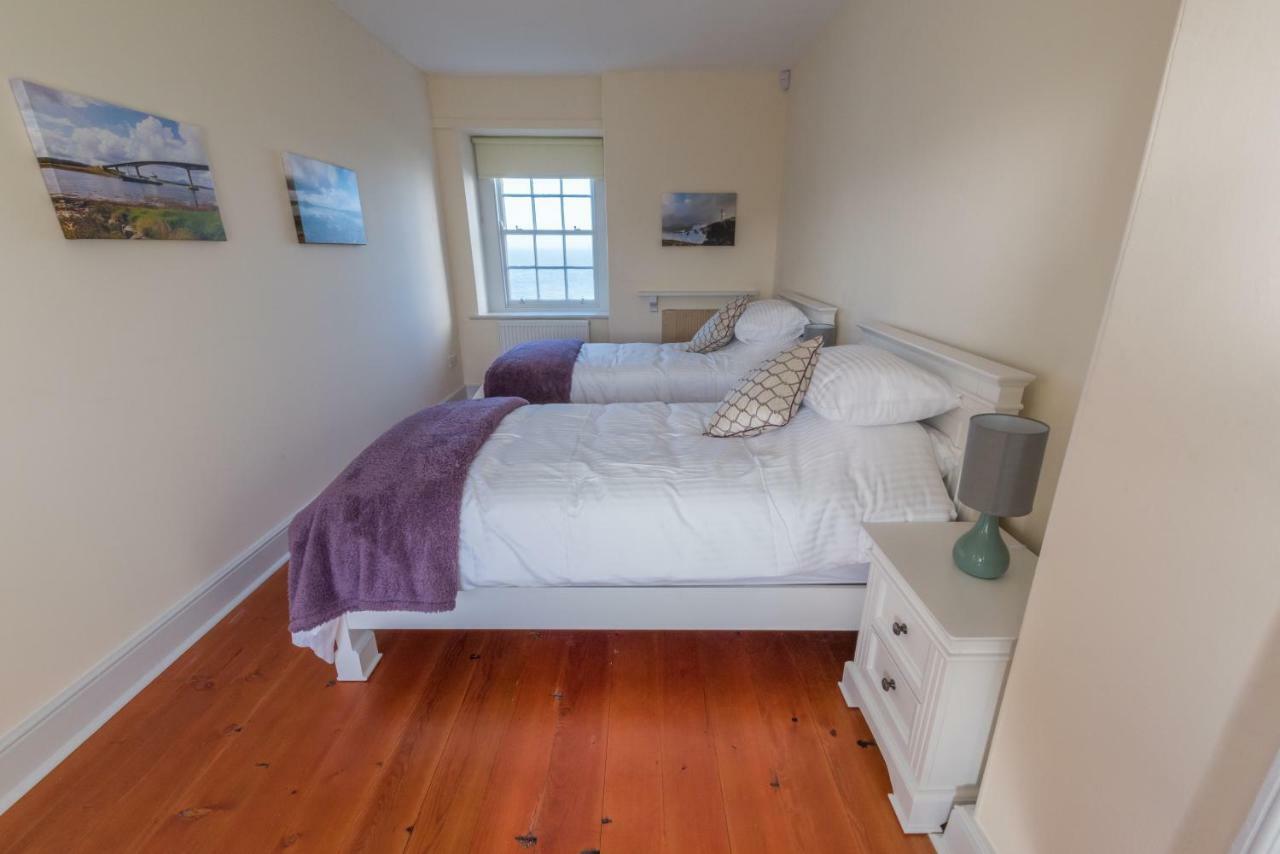 Fanad Lighthouse Villa Летеркени Екстериор снимка