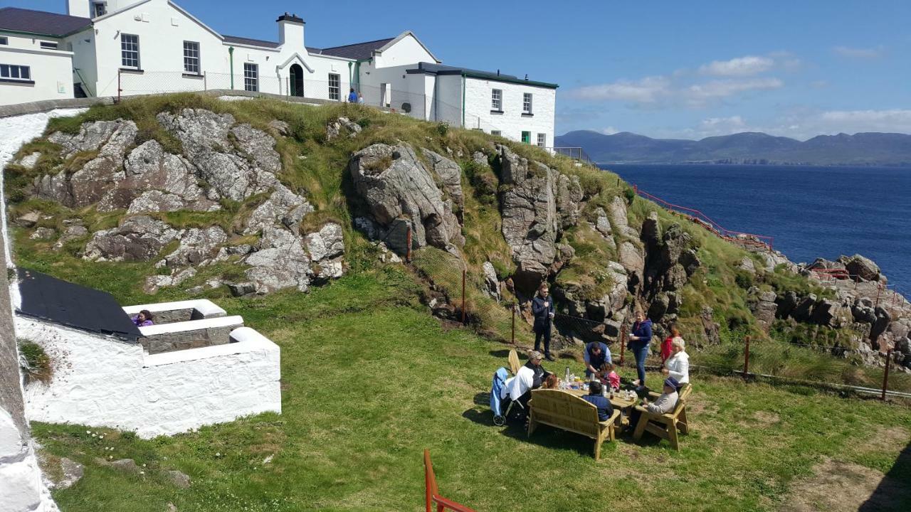 Fanad Lighthouse Villa Летеркени Екстериор снимка