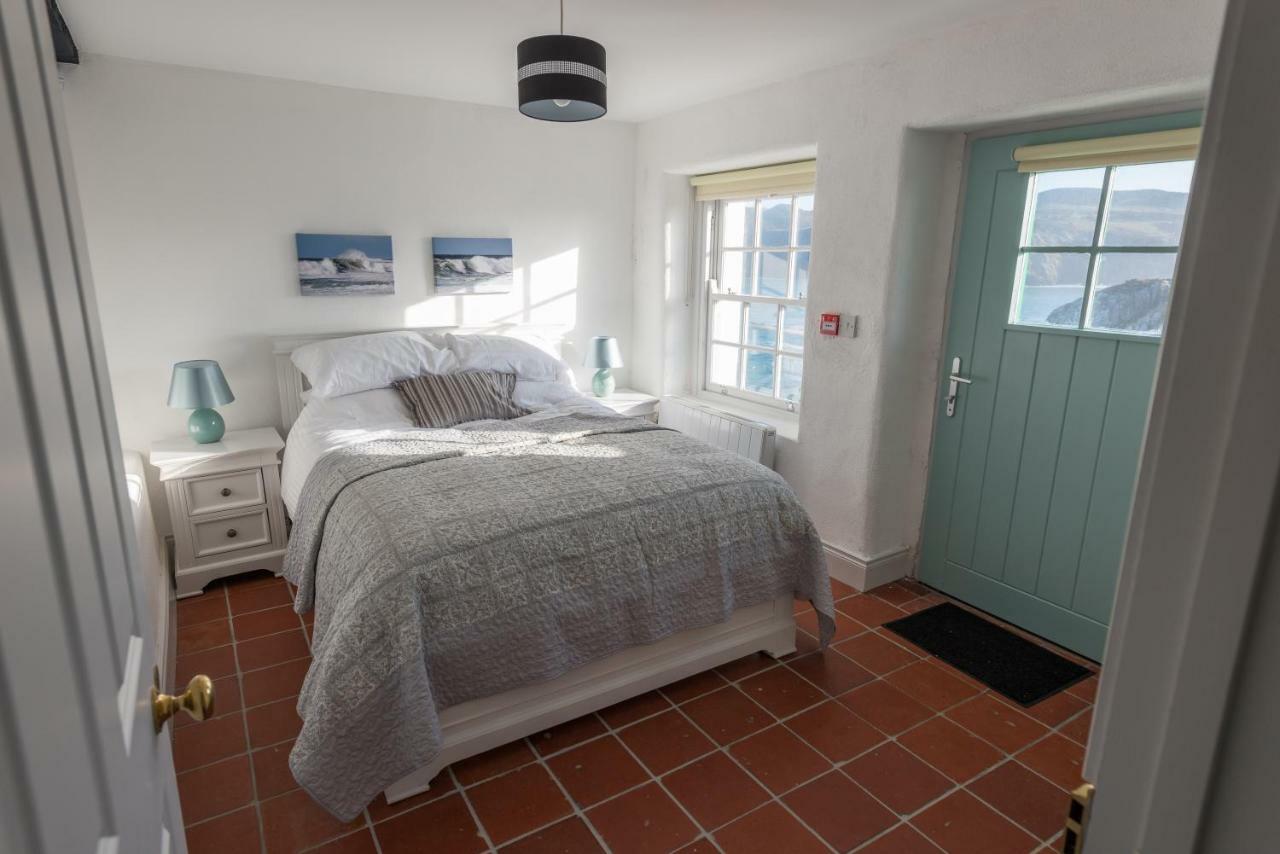 Fanad Lighthouse Villa Летеркени Екстериор снимка