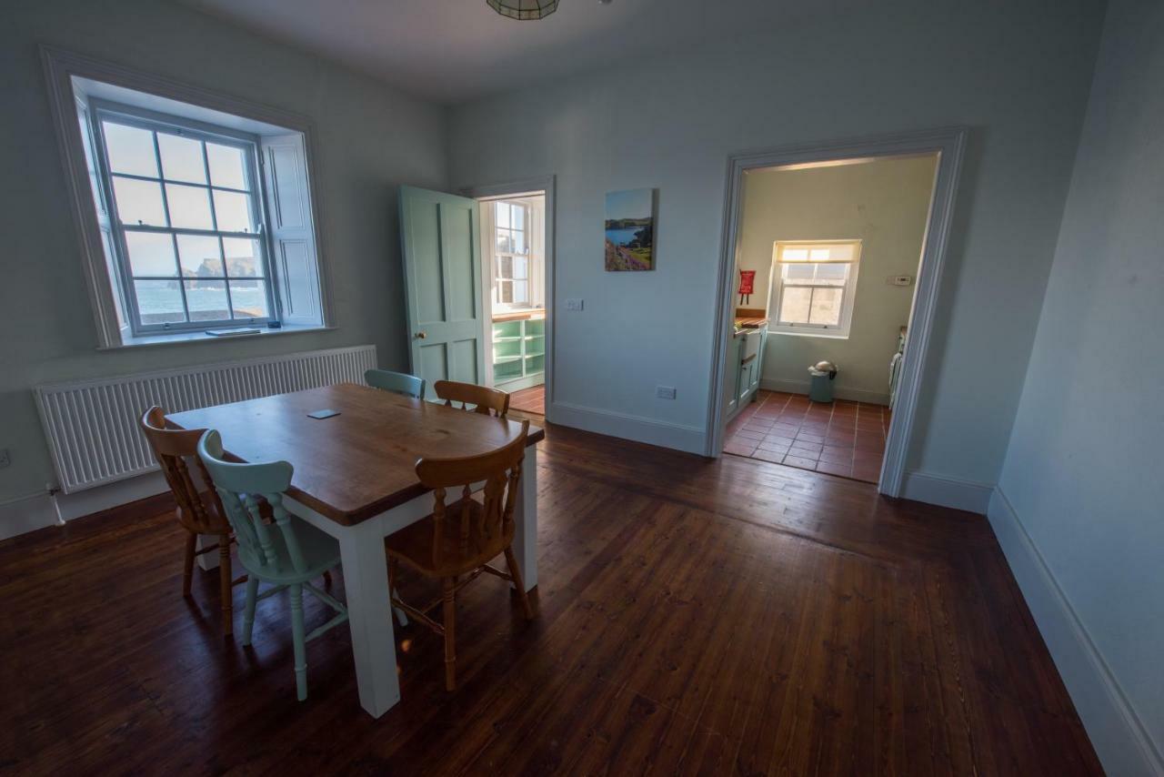 Fanad Lighthouse Villa Летеркени Екстериор снимка