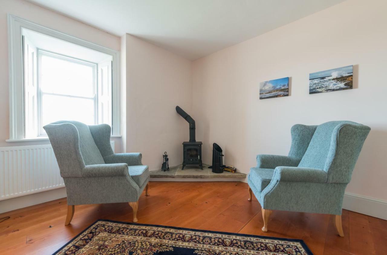 Fanad Lighthouse Villa Летеркени Екстериор снимка
