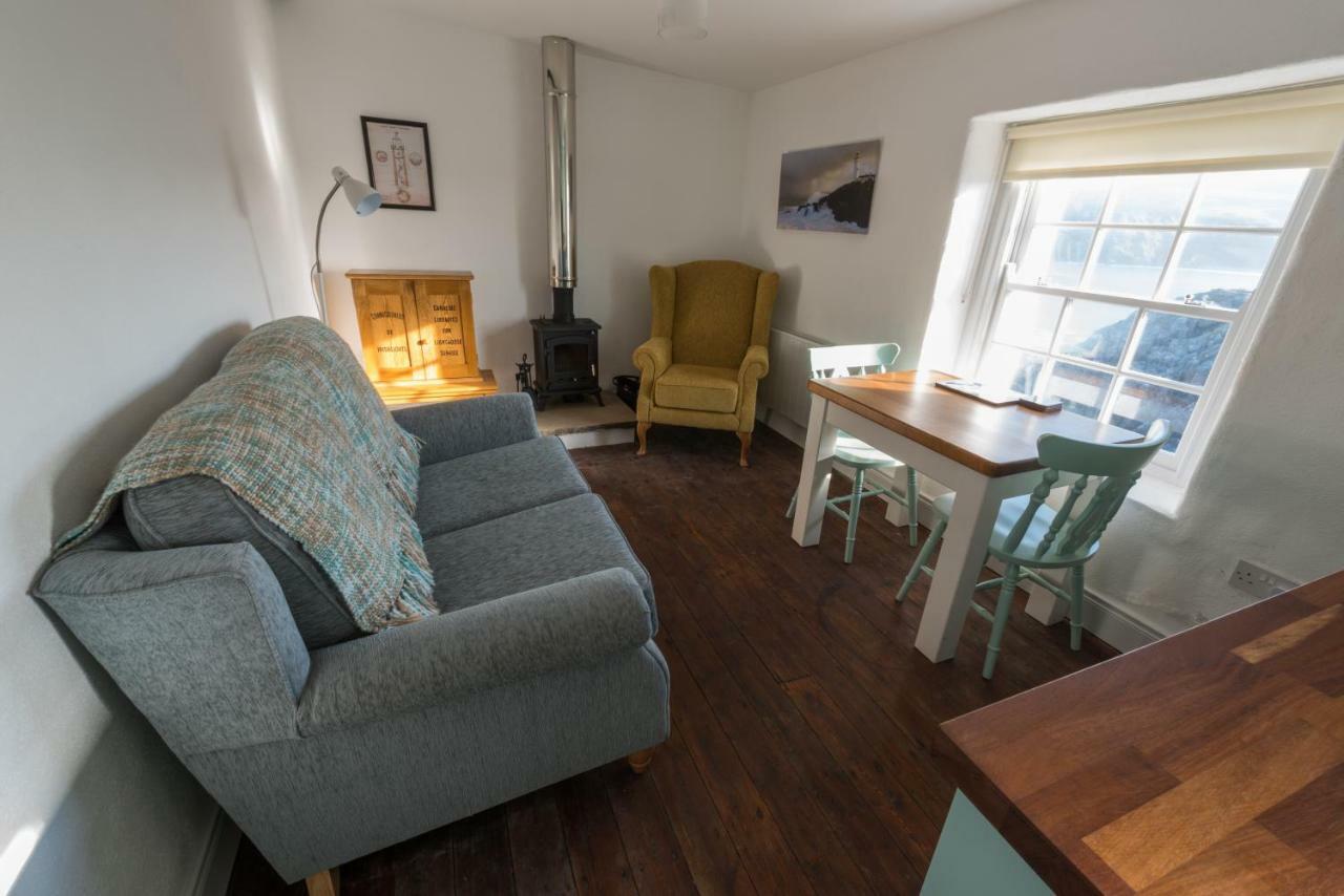 Fanad Lighthouse Villa Летеркени Екстериор снимка